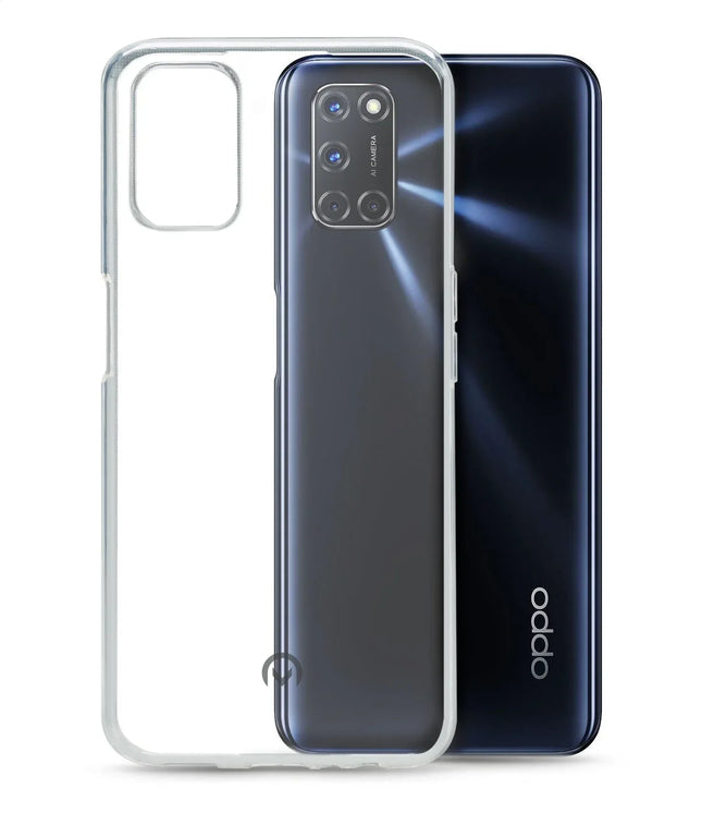 Mobilize Gelly Case Oppo A52/A72 Clear Mobilize