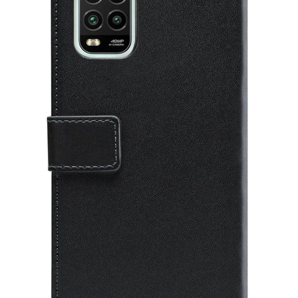 Mobilize Classic Gelly Wallet Book Case Xiaomi Mi 10 Lite Black Mobilize
