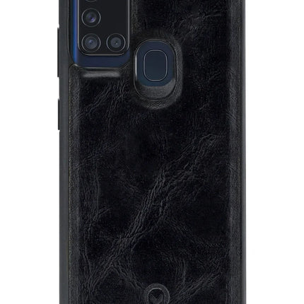 Mobilize 2In1 Gelly Wallet Case Samsung Galaxy A21S Black Mobilize