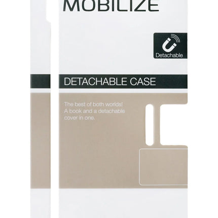 Mobilize 2In1 Gelly Wallet Case Samsung Galaxy A21S Black Mobilize