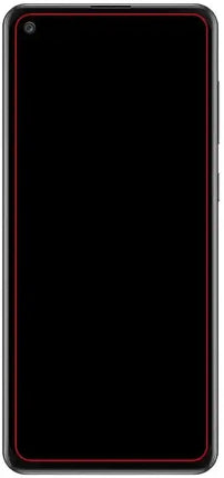 My Style Tempered Glass Screen Protector For Samsung Galaxy A21S Clear (10-Pack) My Style