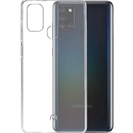 Mobilize Gelly Case Samsung Galaxy A21S Clear Mobilize