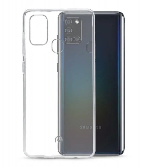 Mobilize Gelly Case Samsung Galaxy A21S Clear Mobilize