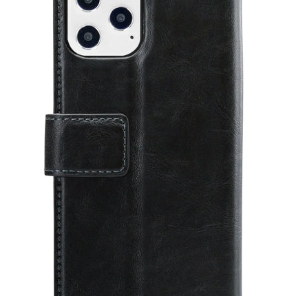 Mobilize 2In1 Gelly Wallet Case Apple Iphone 12 Pro Max Black Mobilize