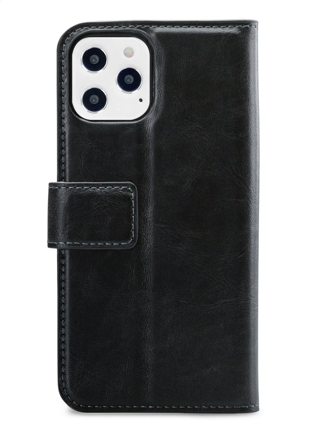 Mobilize 2In1 Gelly Wallet Case Apple Iphone 12 Pro Max Black Mobilize