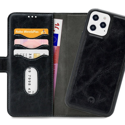 Mobilize 2In1 Gelly Wallet Case Apple Iphone 12 Pro Max Black Mobilize