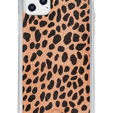 Mobilize 2In1 Magnet Zipper Case Apple Iphone 12 Pro Max Olive/Leopard Mobilize