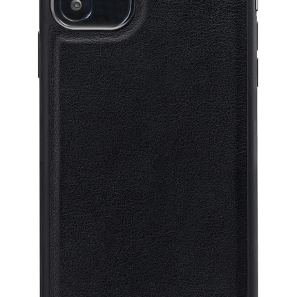 Mobilize 2In1 Gelly Velvet Clutch For Apple Iphone 12 Mini Deep Black Mobilize