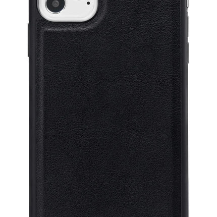 Mobilize 2In1 Gelly Velvet Clutch For Apple Iphone 12/12 Pro Deep Black Mobilize
