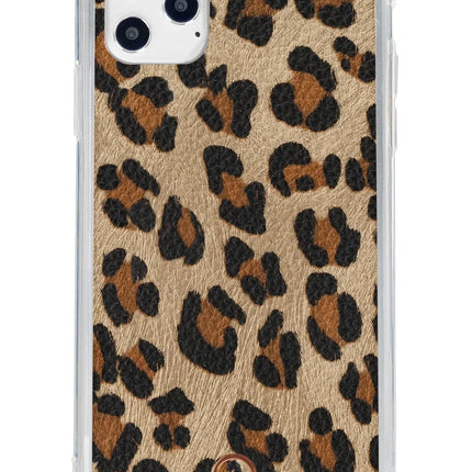 Mobilize 2In1 Gelly Clutch For Apple Iphone 12 Pro Max Green Leopard Mobilize
