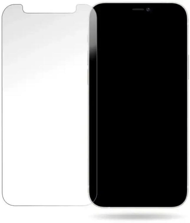 My Style Tempered Glass Screen Protector For Apple Iphone 12/12 Pro Clear (10-Pack) My Style