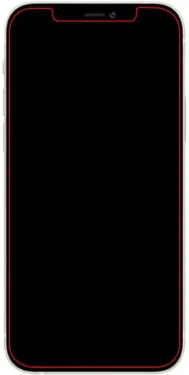 My Style Tempered Glass Screen Protector For Apple Iphone 12/12 Pro Clear (10-Pack) My Style