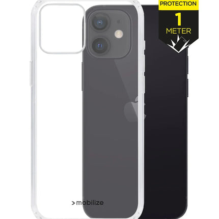 Mobilize Naked Protection Case Apple Iphone 12/12 Pro Clear Mobilize