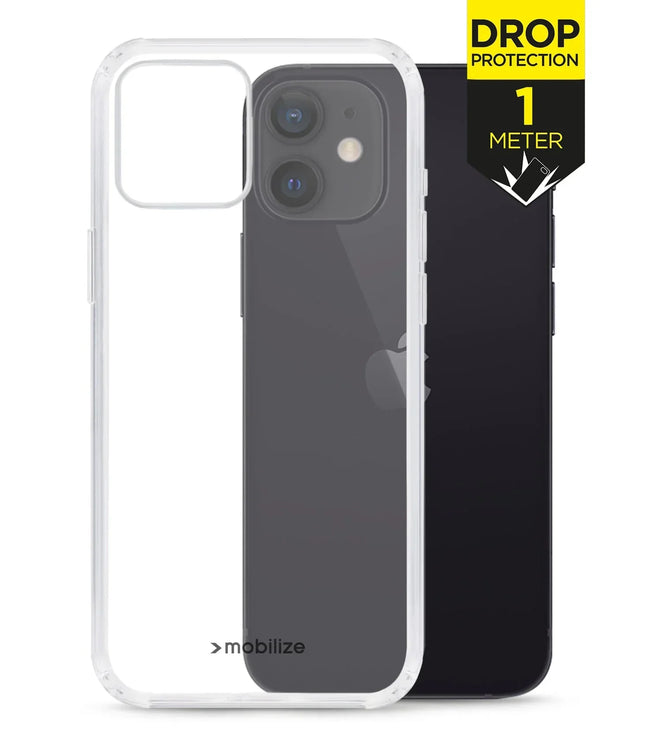 Mobilize Naked Protection Case Apple Iphone 12/12 Pro Clear Mobilize