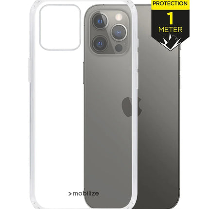Mobilize Naked Protection Case Apple Iphone 12 Pro Max Clear Mobilize