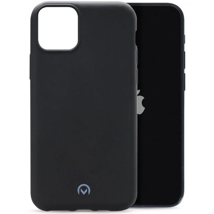 Mobilize Rubber Gelly Case Apple Iphone 12 Mini Matt Black Mobilize