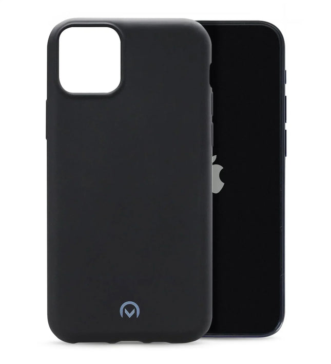 Mobilize Rubber Gelly Case Apple Iphone 12 Mini Matt Black Mobilize