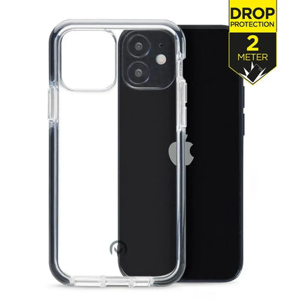 Mobilize Shatterproof Case Apple Iphone 12 Mini Black Mobilize