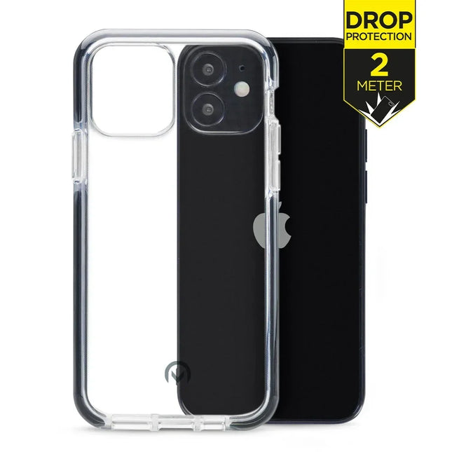 Mobilize Shatterproof Case Apple Iphone 12 Mini Black Mobilize