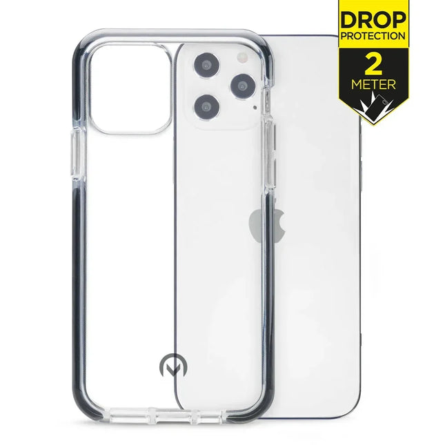 Mobilize Shatterproof Case Apple Iphone 12 Pro Max Black Mobilize