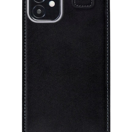 Mobilize Classic Gelly Flip Case Apple Iphone 12 Mini Black Mobilize