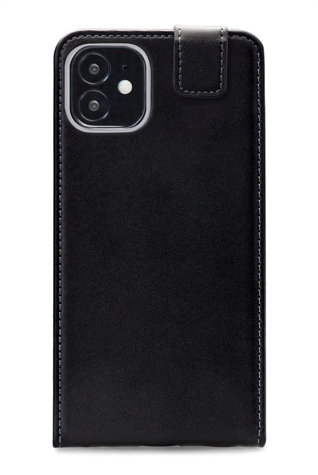 Mobilize Classic Gelly Flip Case Apple Iphone 12 Mini Black Mobilize