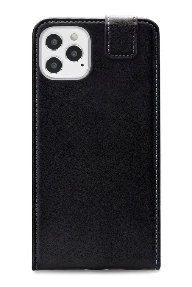 Mobilize Classic Gelly Flip Case Apple Iphone 12/12 Pro Black Mobilize