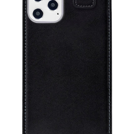 Mobilize Classic Gelly Flip Case Apple Iphone 12 Pro Max Black Mobilize