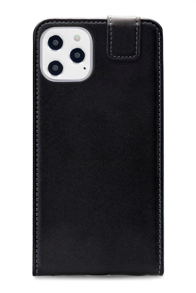 Mobilize Classic Gelly Flip Case Apple Iphone 12 Pro Max Black Mobilize