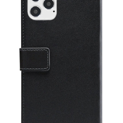 Mobilize Classic Gelly Wallet Book Case Apple Iphone 12/12 Pro Black Mobilize