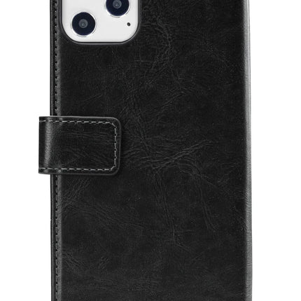 Mobilize Elite Gelly Wallet Book Case Apple Iphone 12 Pro Max Black Mobilize