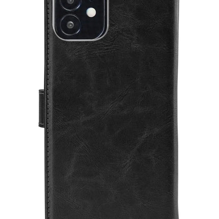 My Style Flex Wallet For Apple Iphone 12 Mini Black