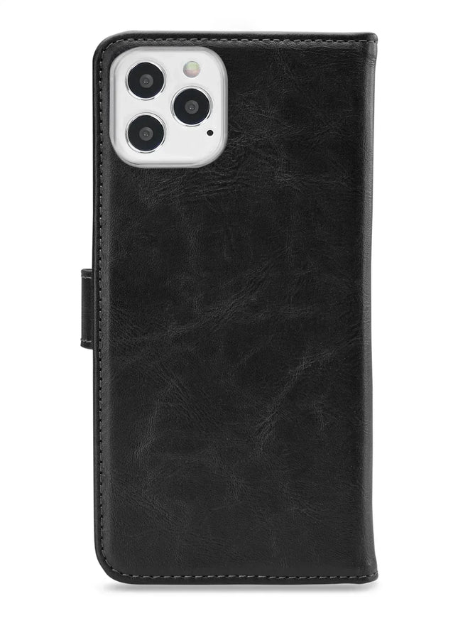 My Style Flex Wallet For Apple Iphone 12/12 Pro Black