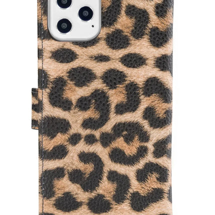 My Style Flex Wallet For Apple Iphone 12 Pro Max Leopard