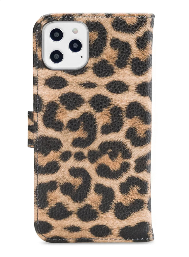 My Style Flex Wallet For Apple Iphone 12 Pro Max Leopard
