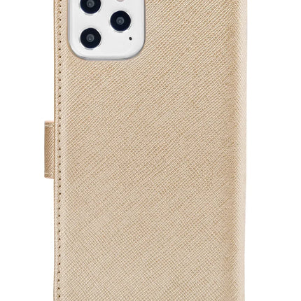 My Style Flex Wallet For Apple Iphone 12 Pro Max Gold
