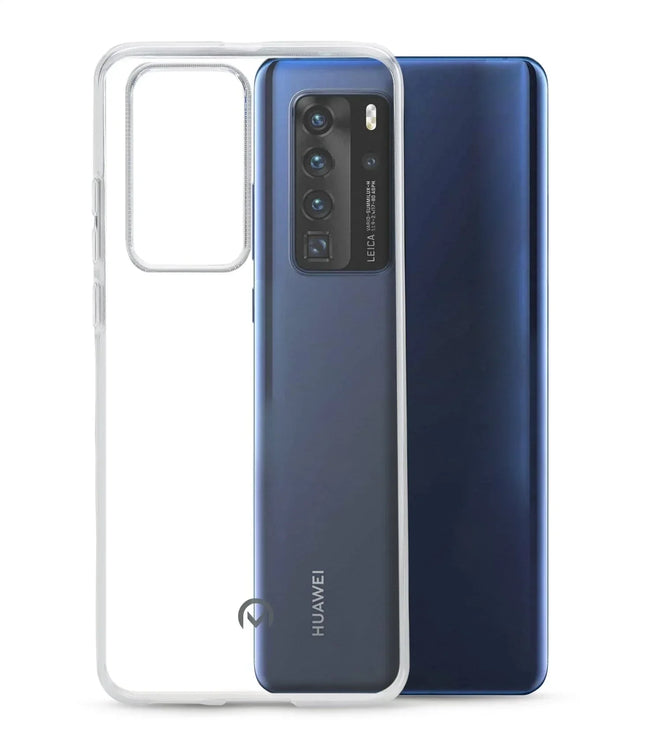 Mobilize Gelly Case Huawei P40 Pro+ Clear Mobilize