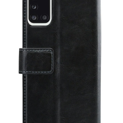Mobilize 2In1 Gelly Wallet Case Samsung Galaxy A31 Black Mobilize
