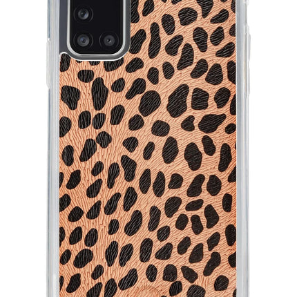 Mobilize 2In1 Gelly Zipper Case Samsung Galaxy A31 Olive/Leopard Mobilize