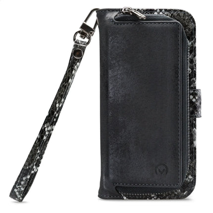 Mobilize 2In1 Gelly Zipper Case Samsung Galaxy A31 Black/Snake Mobilize