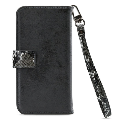 Mobilize 2In1 Gelly Zipper Case Samsung Galaxy A31 Black/Snake Mobilize