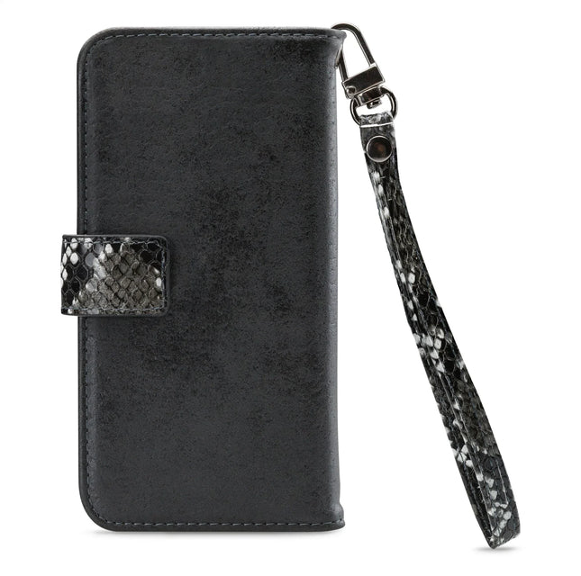 Mobilize 2In1 Gelly Zipper Case Samsung Galaxy A31 Black/Snake Mobilize