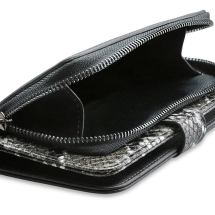 Mobilize 2In1 Gelly Zipper Case Samsung Galaxy A31 Black/Snake Mobilize