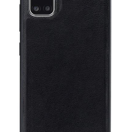 Mobilize 2In1 Gelly Velvet Clutch For Samsung Galaxy A31 Deep Black Mobilize