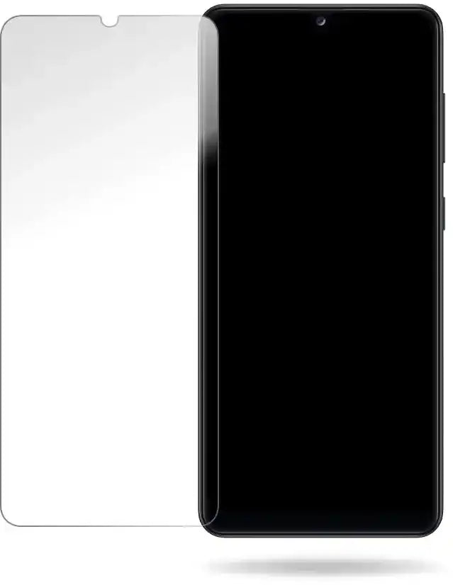 My Style Tempered Glass Screen Protector For Samsung Galaxy A31 Clear (10-Pack) My Style