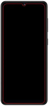 My Style Tempered Glass Screen Protector For Samsung Galaxy A31 Clear (10-Pack) My Style