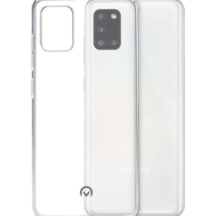 Mobilize Gelly Case Samsung Galaxy A31 Clear Mobilize