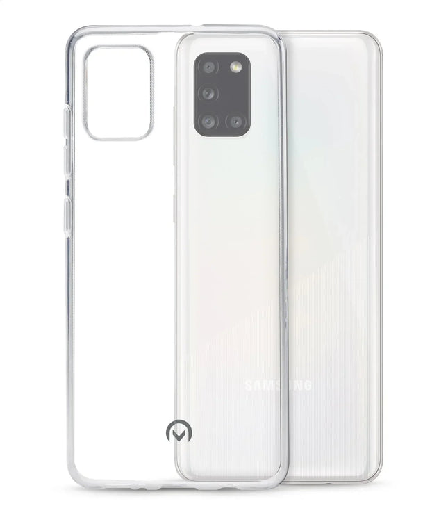 Mobilize Gelly Case Samsung Galaxy A31 Clear Mobilize