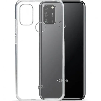 Mobilize Gelly Case Honor 9A Clear Mobilize