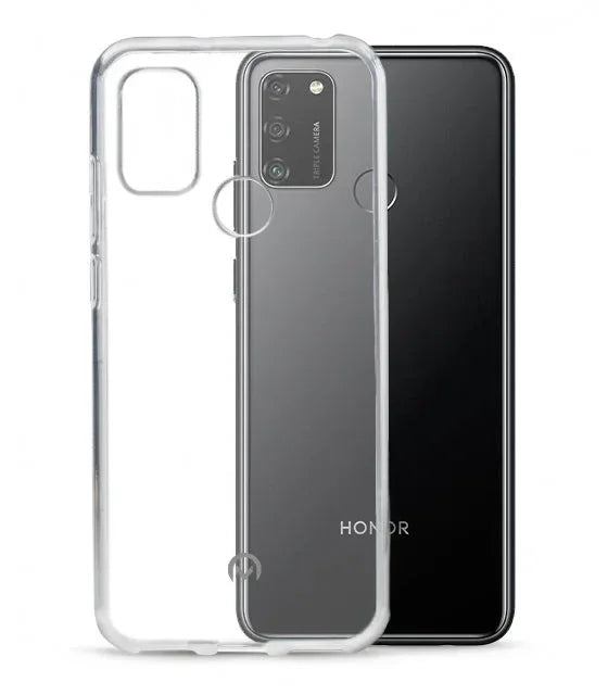 Mobilize Gelly Case Honor 9A Clear Mobilize